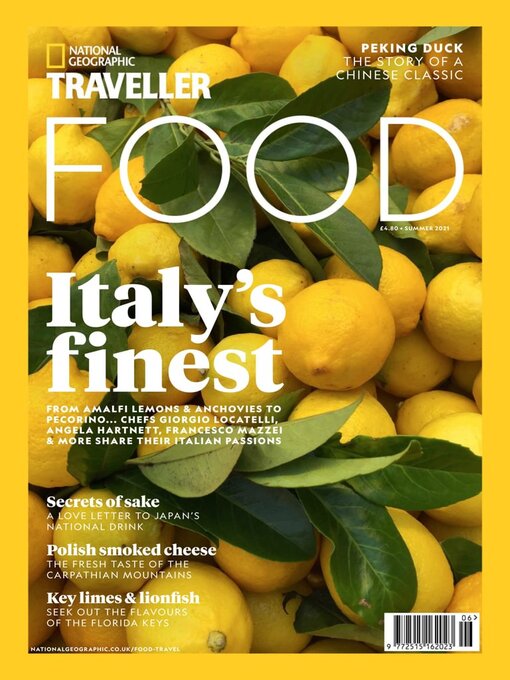 Title details for National Geographic Traveller Food by National Geographic Traveller (UK) - Available